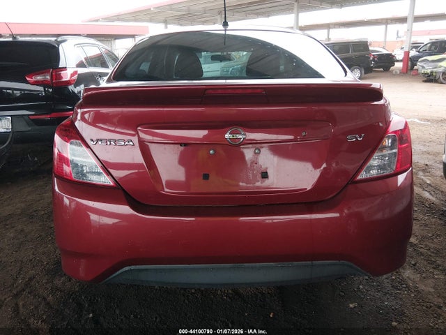 3N1CN7AP4KL846918 Nissan Versa 1.6 Sv