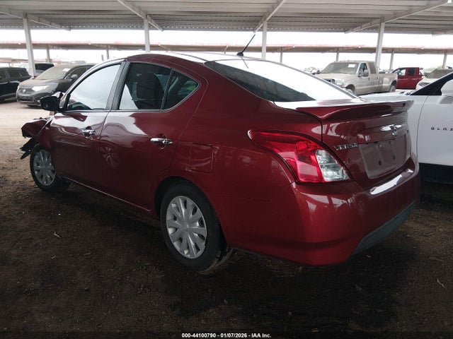 3N1CN7AP4KL846918 Nissan Versa 1.6 Sv
