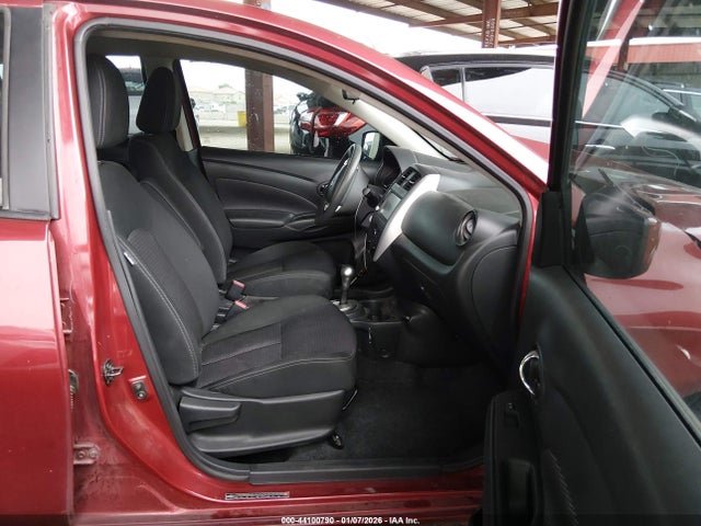3N1CN7AP4KL846918 Nissan Versa 1.6 Sv