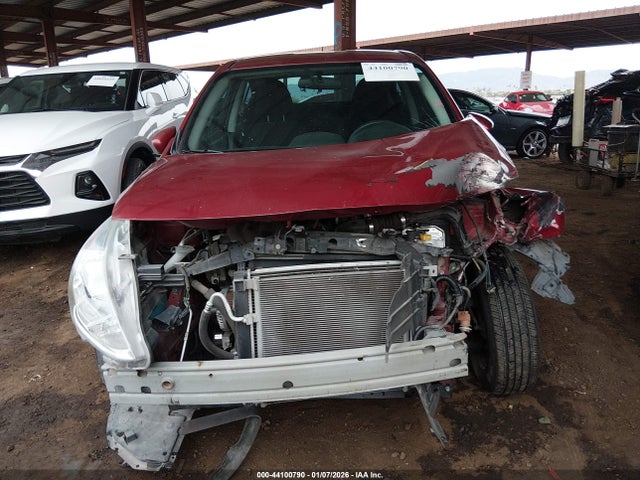 3N1CN7AP4KL846918 Nissan Versa 1.6 Sv