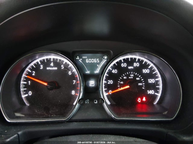 3N1CN7AP4KL846918 Nissan Versa 1.6 Sv