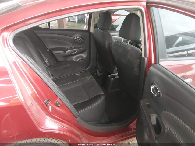 3N1CN7AP4KL846918 Nissan Versa 1.6 Sv