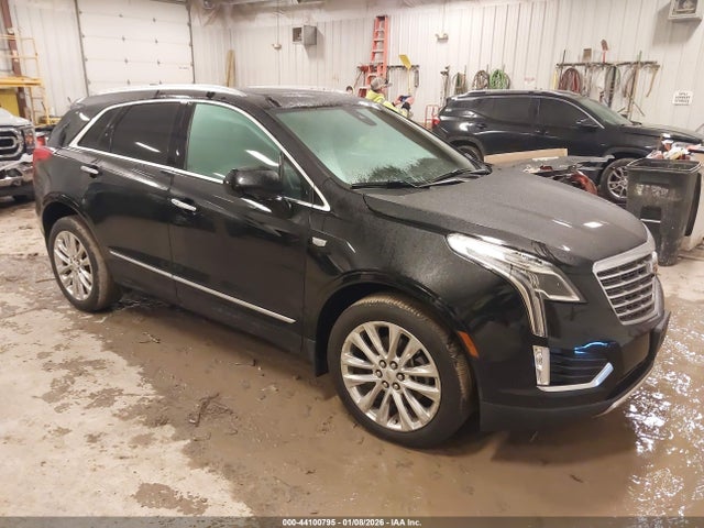 2017 CADILLAC XT5 1GYKNFRS5HZ112117 Photo 0