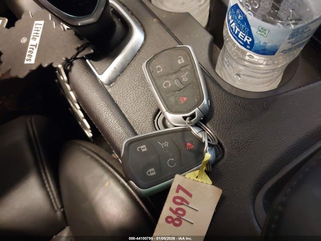 2017 CADILLAC XT5 1GYKNFRS5HZ112117 Photo 10