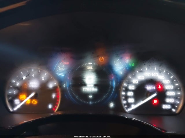 2017 CADILLAC XT5 1GYKNFRS5HZ112117 Photo 6