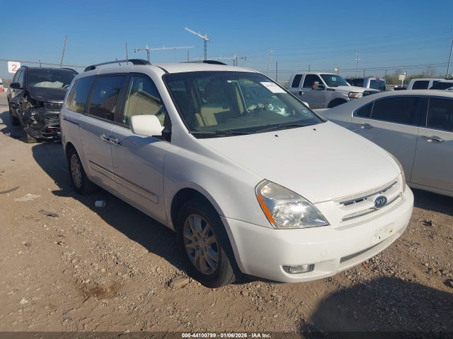 2010 KIA SEDONA KNDMH4C33A6325599