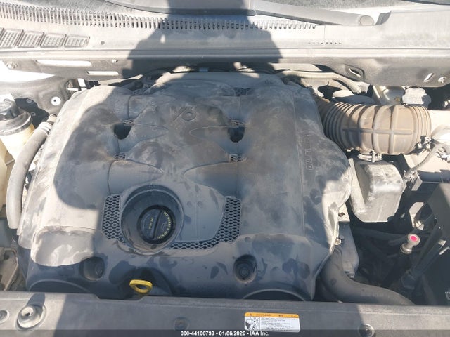 2010 KIA SEDONA KNDMH4C33A6325599 Photo 9