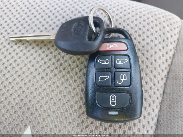 2010 KIA SEDONA KNDMH4C33A6325599 Photo 10