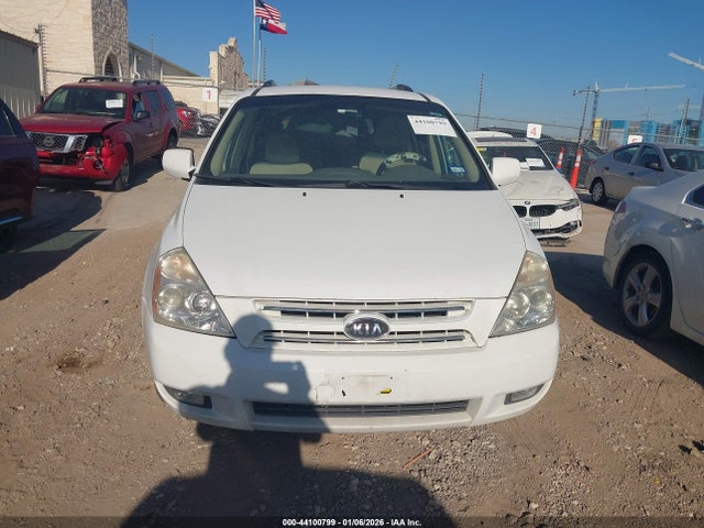 2010 KIA SEDONA KNDMH4C33A6325599 Photo 5