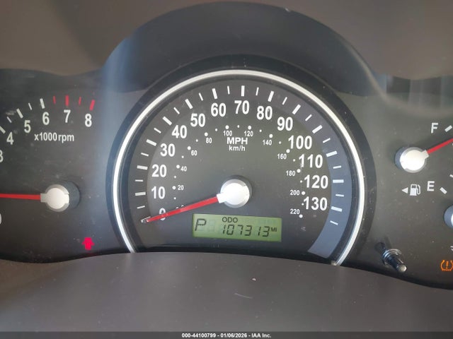 2010 KIA SEDONA KNDMH4C33A6325599 Photo 6