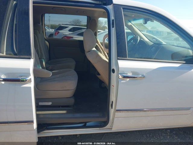 2010 KIA SEDONA KNDMH4C33A6325599 Photo 7