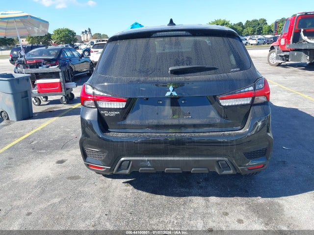 2025 Mitsubishi Outlander Sport S/es/le/se/trail Edition მანქანა იყიდება აუქციონზე, vin: JA4ARUAU6SU012582, აუქციონის ნომერი: 44100801