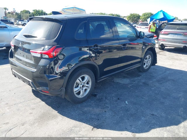 2025 Mitsubishi Outlander Sport S/es/le/se/trail Edition მანქანა იყიდება აუქციონზე, vin: JA4ARUAU6SU012582, აუქციონის ნომერი: 44100801