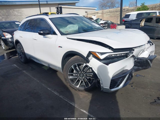 2024 ACURA ZDX 4W5KHNRL9RZ512783