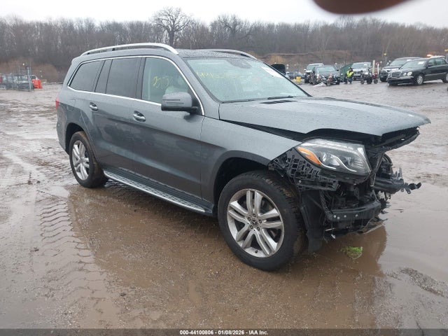 2019 MERCEDES-BENZ GLS 450 4JGDF6EE9KB183215