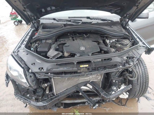 2019 MERCEDES-BENZ GLS 450 4JGDF6EE9KB183215 Photo 9