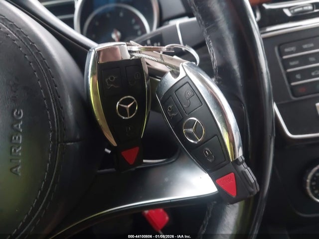 2019 MERCEDES-BENZ GLS 450 4JGDF6EE9KB183215 Photo 10