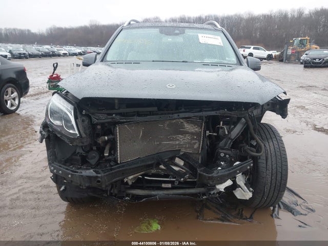 44100806 :رقم المزاد ، 4JGDF6EE9KB183215 vin ، 2019 Mercedes-benz Gls 450 4matic مزاد بيع