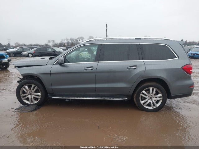 44100806 :رقم المزاد ، 4JGDF6EE9KB183215 vin ، 2019 Mercedes-benz Gls 450 4matic مزاد بيع