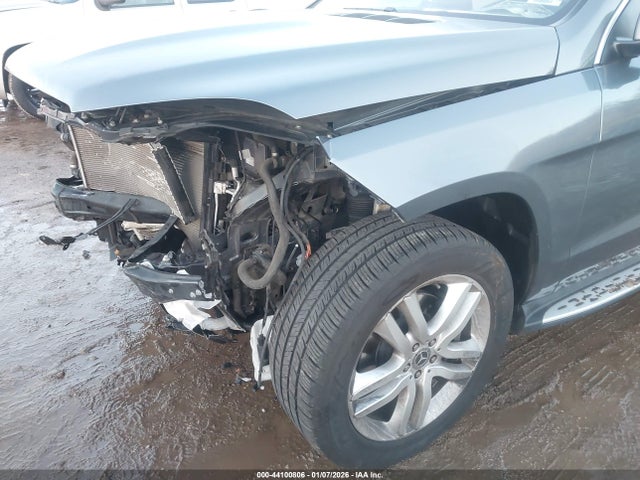 44100806 :رقم المزاد ، 4JGDF6EE9KB183215 vin ، 2019 Mercedes-benz Gls 450 4matic مزاد بيع