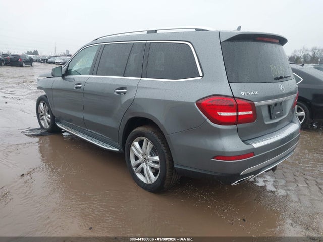 2019 MERCEDES-BENZ GLS 450 4JGDF6EE9KB183215 Photo 2