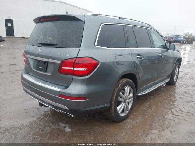 2019 MERCEDES-BENZ GLS 450 4JGDF6EE9KB183215 Photo 3