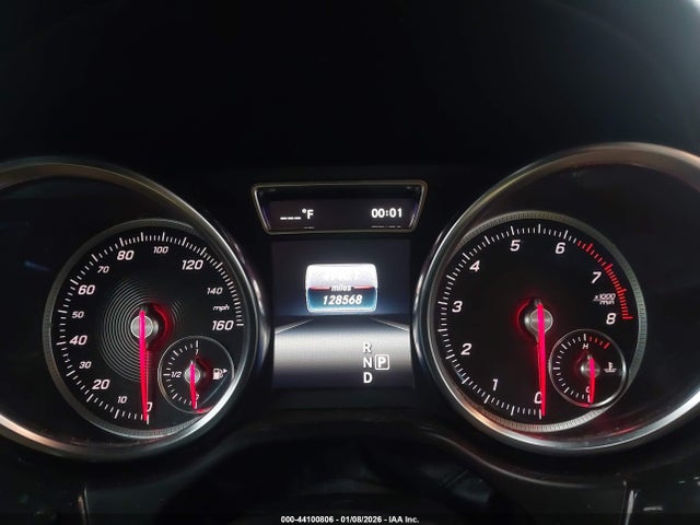 2019 MERCEDES-BENZ GLS 450 4JGDF6EE9KB183215 Photo 6