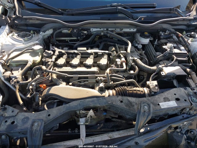 SHHFK7H48MU401693 Honda Civic Sport