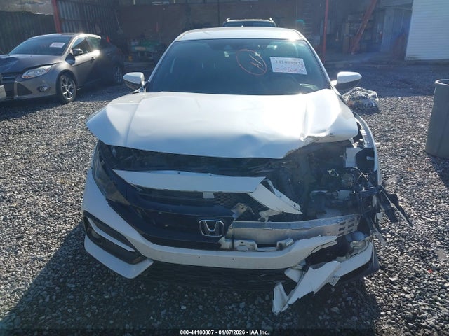 SHHFK7H48MU401693 Honda Civic Sport