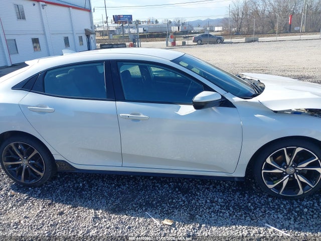 SHHFK7H48MU401693 Honda Civic Sport