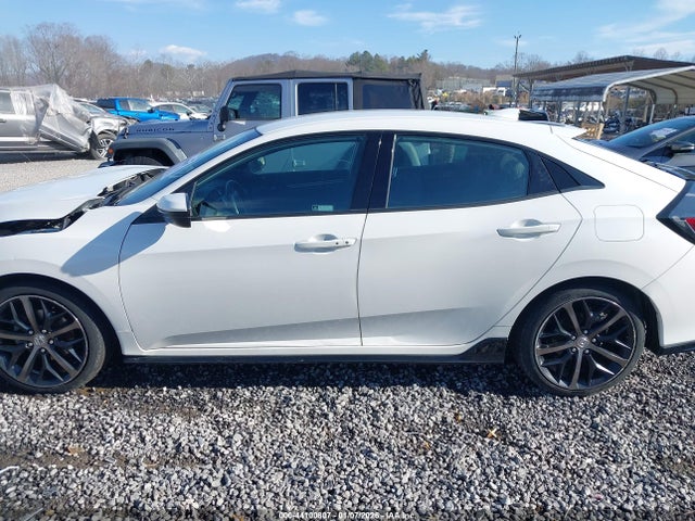 SHHFK7H48MU401693 Honda Civic Sport