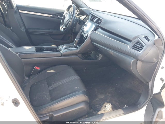 SHHFK7H48MU401693 Honda Civic Sport