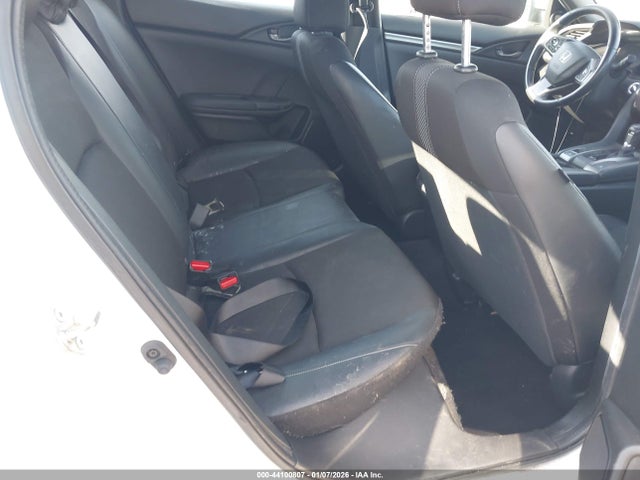 SHHFK7H48MU401693 Honda Civic Sport