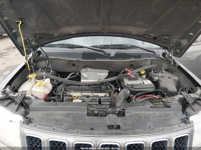 2013 JEEP COMPASS 1C4NJCBA3DD244234 Photo 9