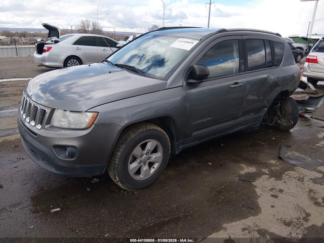 2013 JEEP COMPASS 1C4NJCBA3DD244234 Photo 1