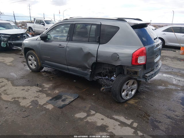 2013 JEEP COMPASS 1C4NJCBA3DD244234 Photo 2
