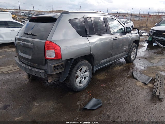 2013 JEEP COMPASS 1C4NJCBA3DD244234 Photo 3