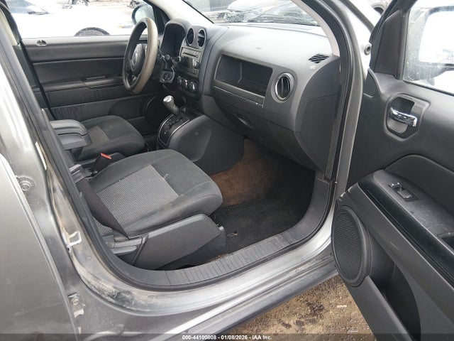 2013 JEEP COMPASS 1C4NJCBA3DD244234 Photo 4