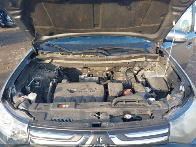 2014 MITSUBISHI OUTLANDER JA4AD3A34EZ013902 Photo 9