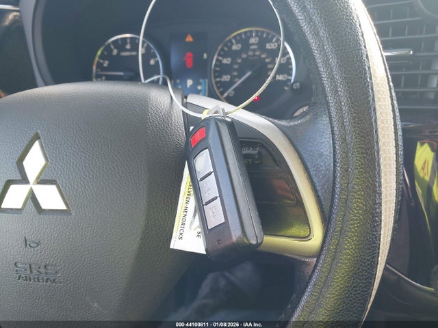 2014 MITSUBISHI OUTLANDER JA4AD3A34EZ013902 Photo 10