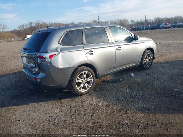 2014 MITSUBISHI OUTLANDER JA4AD3A34EZ013902 Photo 3