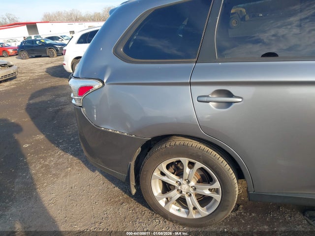 2014 MITSUBISHI OUTLANDER JA4AD3A34EZ013902 Photo 5