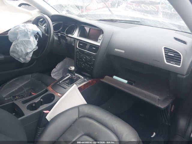 Aukcja sprzedaży 2011 Audi A5 2.0t Premium, vin: WAUGFAFR0BA083769, numer aukcji: 44100814