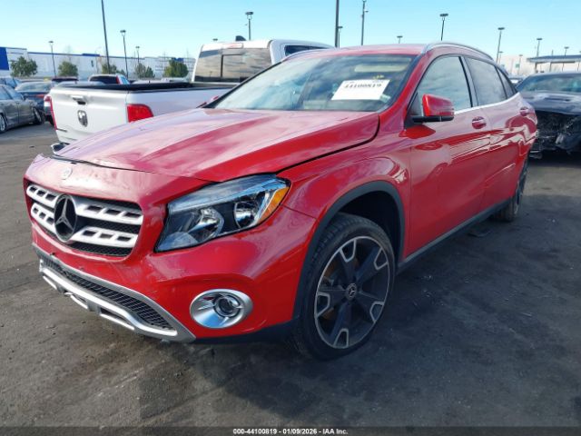 2019 MERCEDES-BENZ GLA 250 WDCTG4EB4KU013463 Photo 1