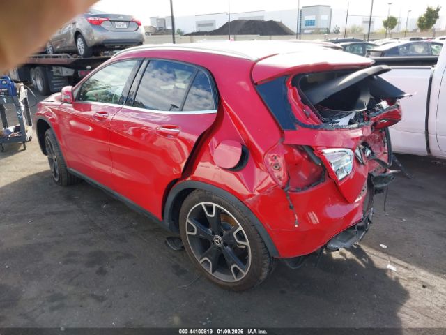 2019 MERCEDES-BENZ GLA 250 WDCTG4EB4KU013463 Photo 2