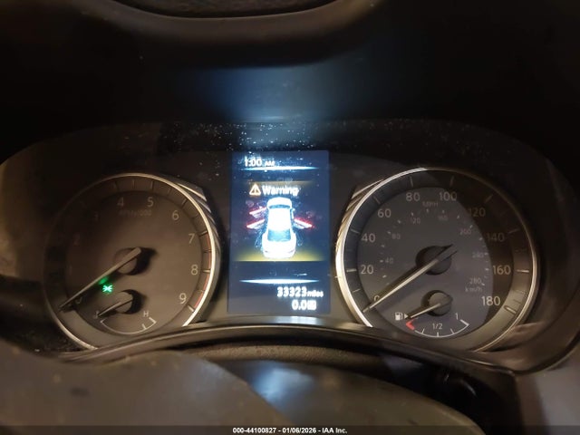 2021 Infiniti Q50 Luxe Awd მანქანა იყიდება აუქციონზე, vin: JN1EV7BR5MM751544, აუქციონის ნომერი: 44100827