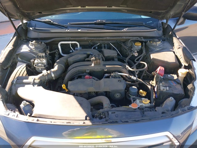 Subaru Outback 2.5i 2017 4S4BSAAC3H3314555 Image 10
