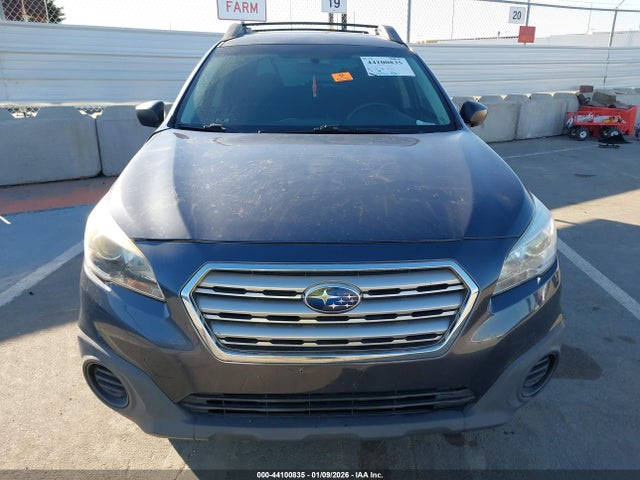 Subaru Outback 2.5i 2017 4S4BSAAC3H3314555 Image 12