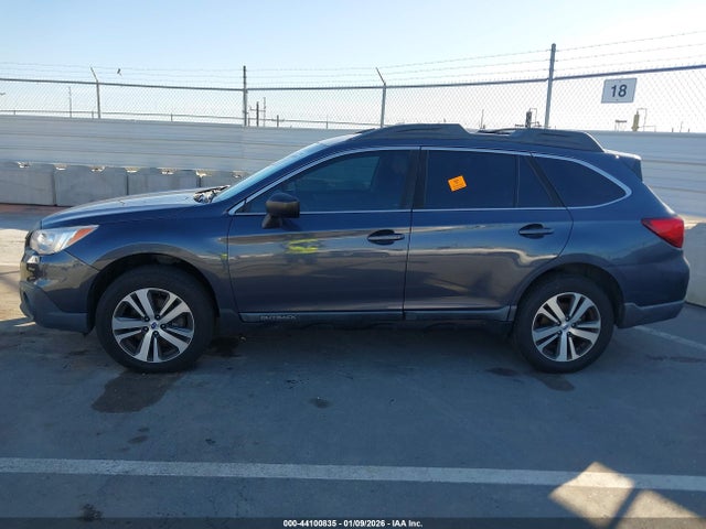 Subaru Outback 2.5i 2017 4S4BSAAC3H3314555 Image 14