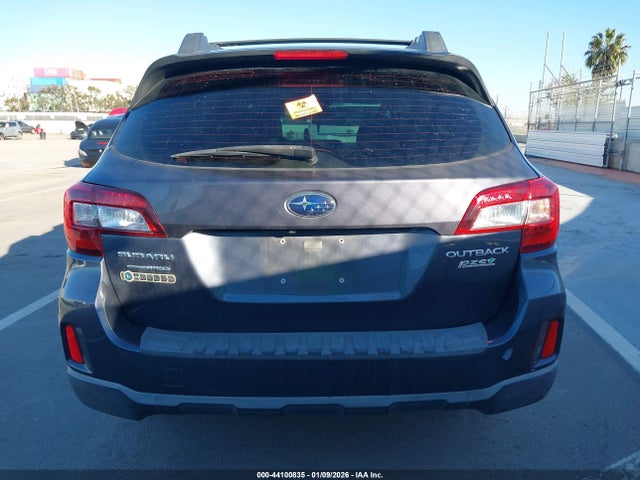 Subaru Outback 2.5i 2017 4S4BSAAC3H3314555 Image 16